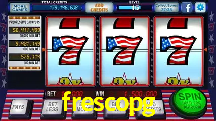 Bônus após cadastro na frescopg